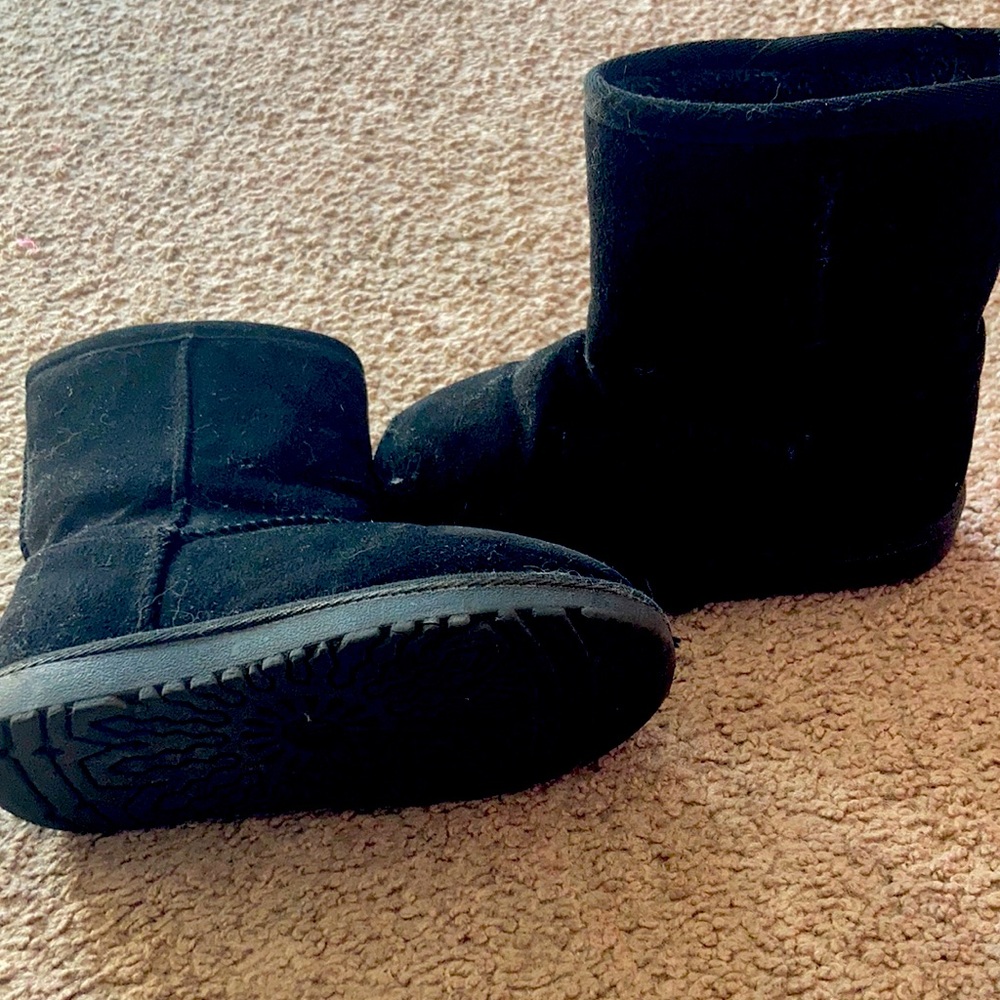 Toddler girl Boots